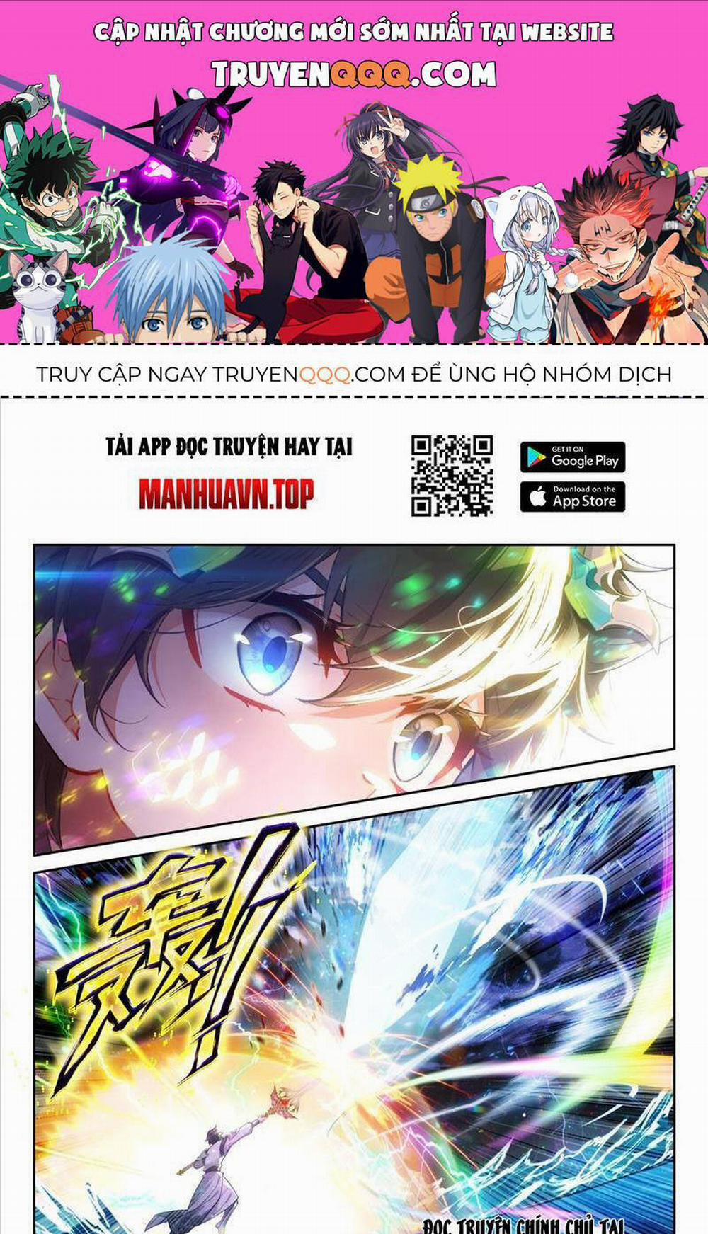 Chung Cực Đấu La 524 trang 0