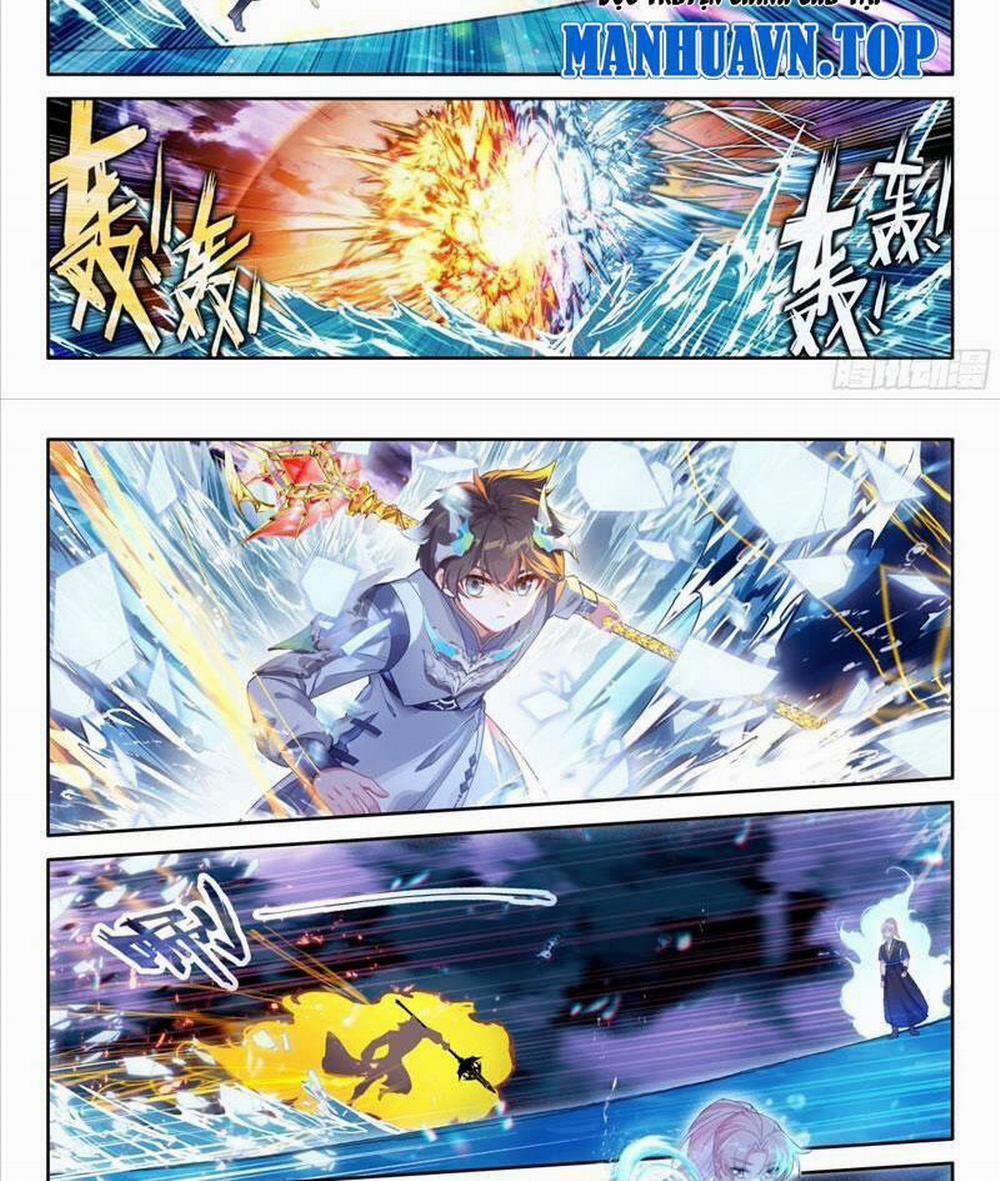 Chung Cực Đấu La 524 trang 1