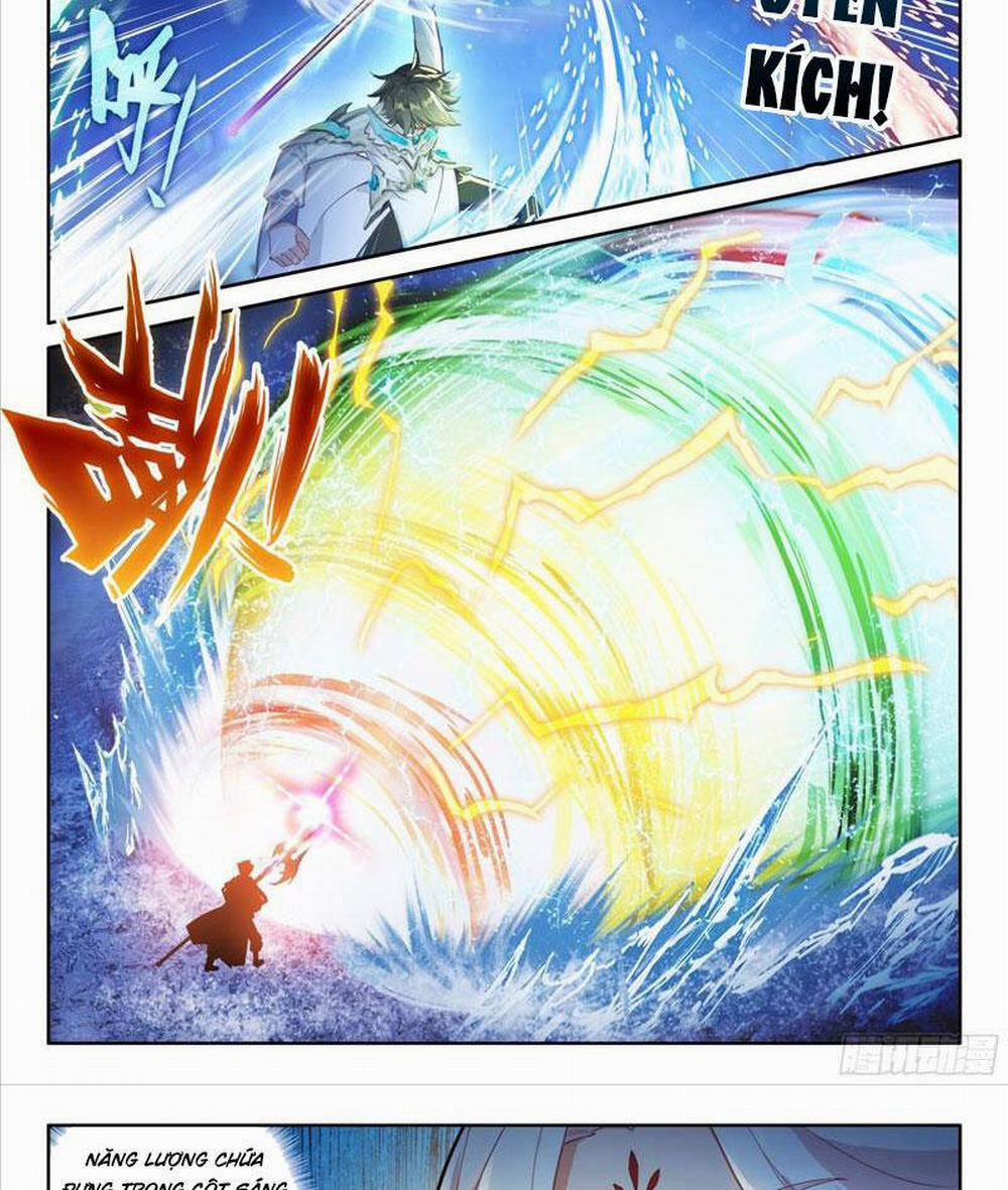 Chung Cực Đấu La 524 trang 10