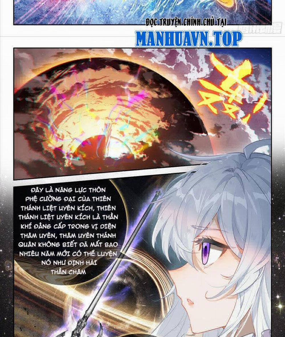 Chung Cực Đấu La 524 trang 12