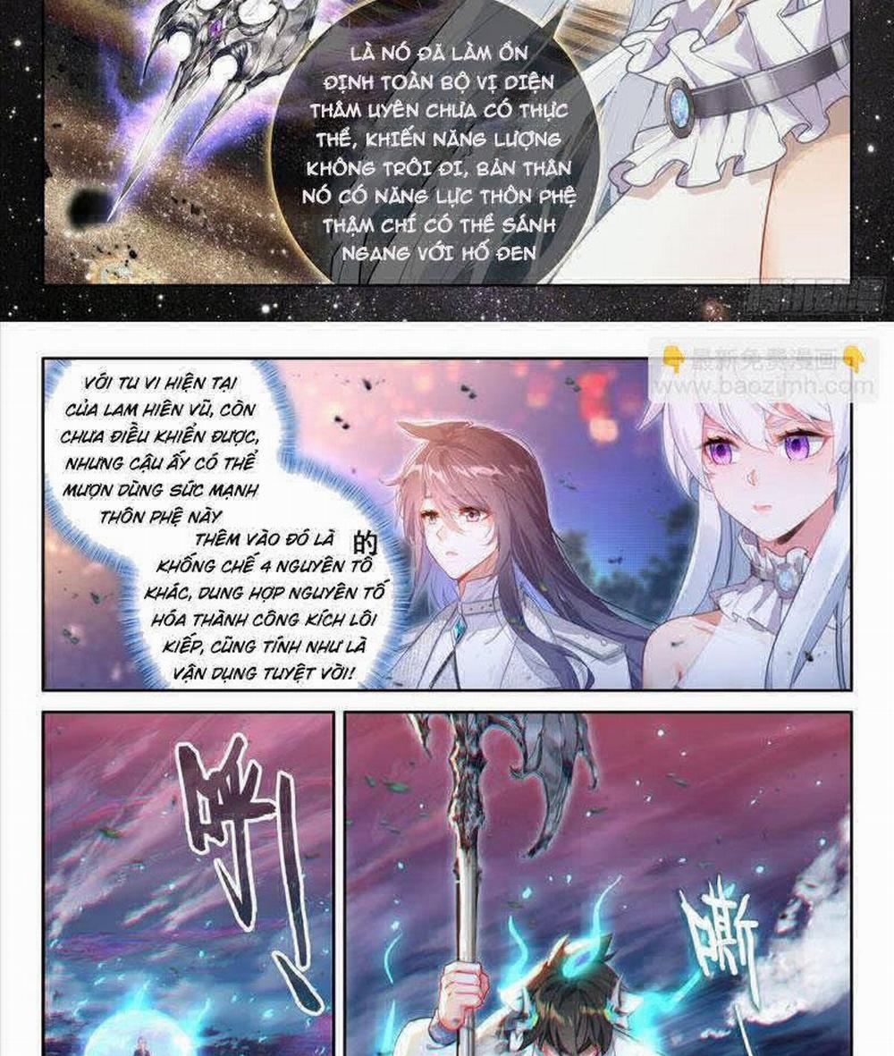 Chung Cực Đấu La 524 trang 13