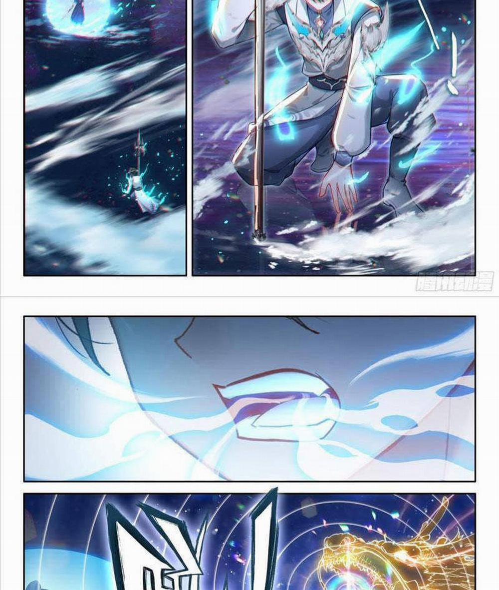 Chung Cực Đấu La 524 trang 14