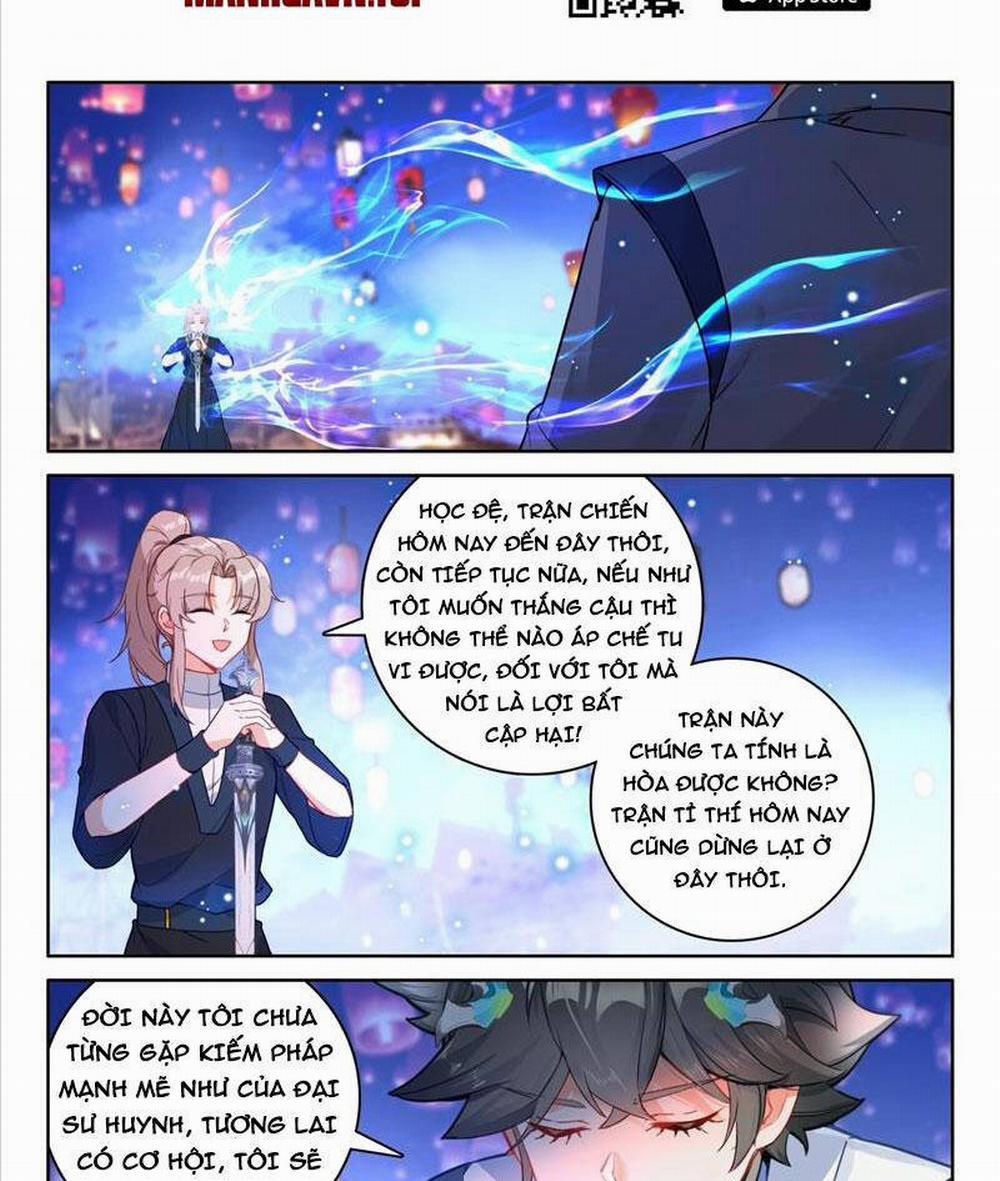 Chung Cực Đấu La 524 trang 17