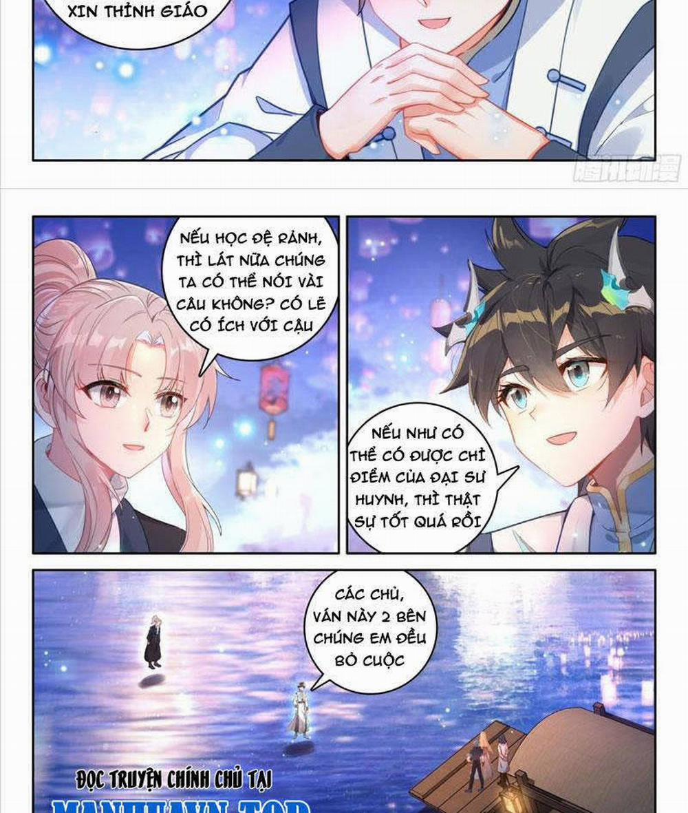 Chung Cực Đấu La 524 trang 18