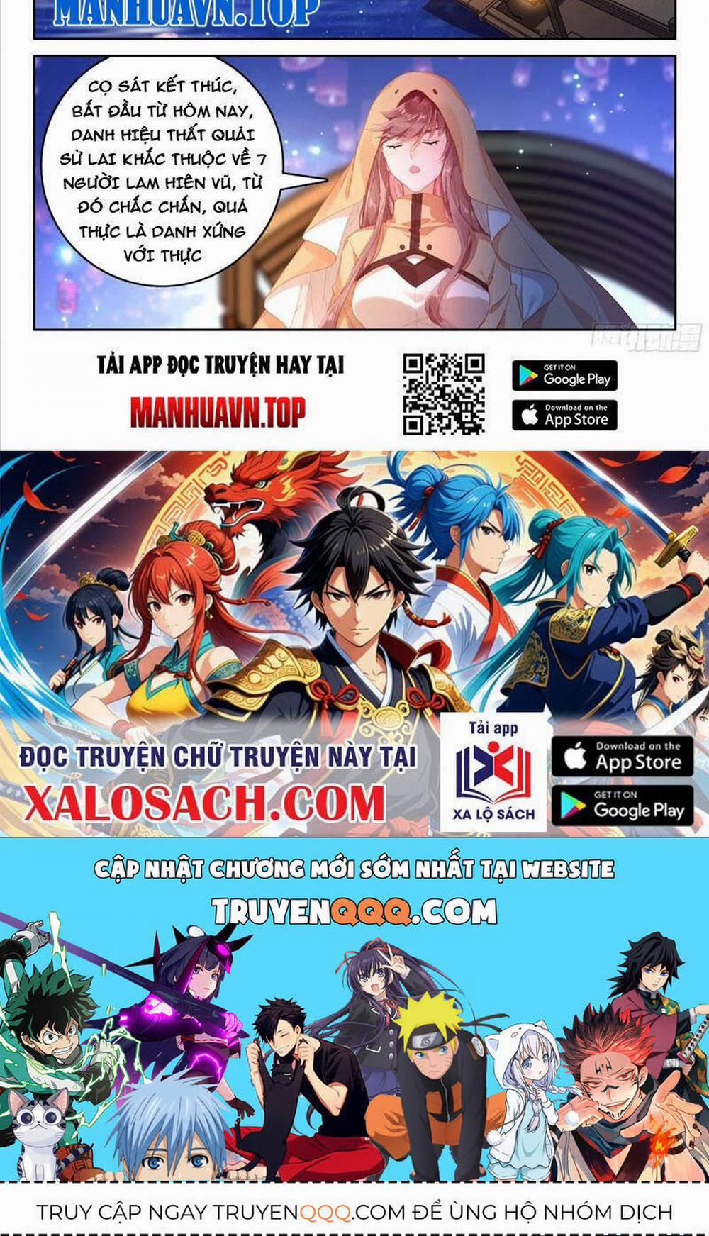 Chung Cực Đấu La 524 trang 19