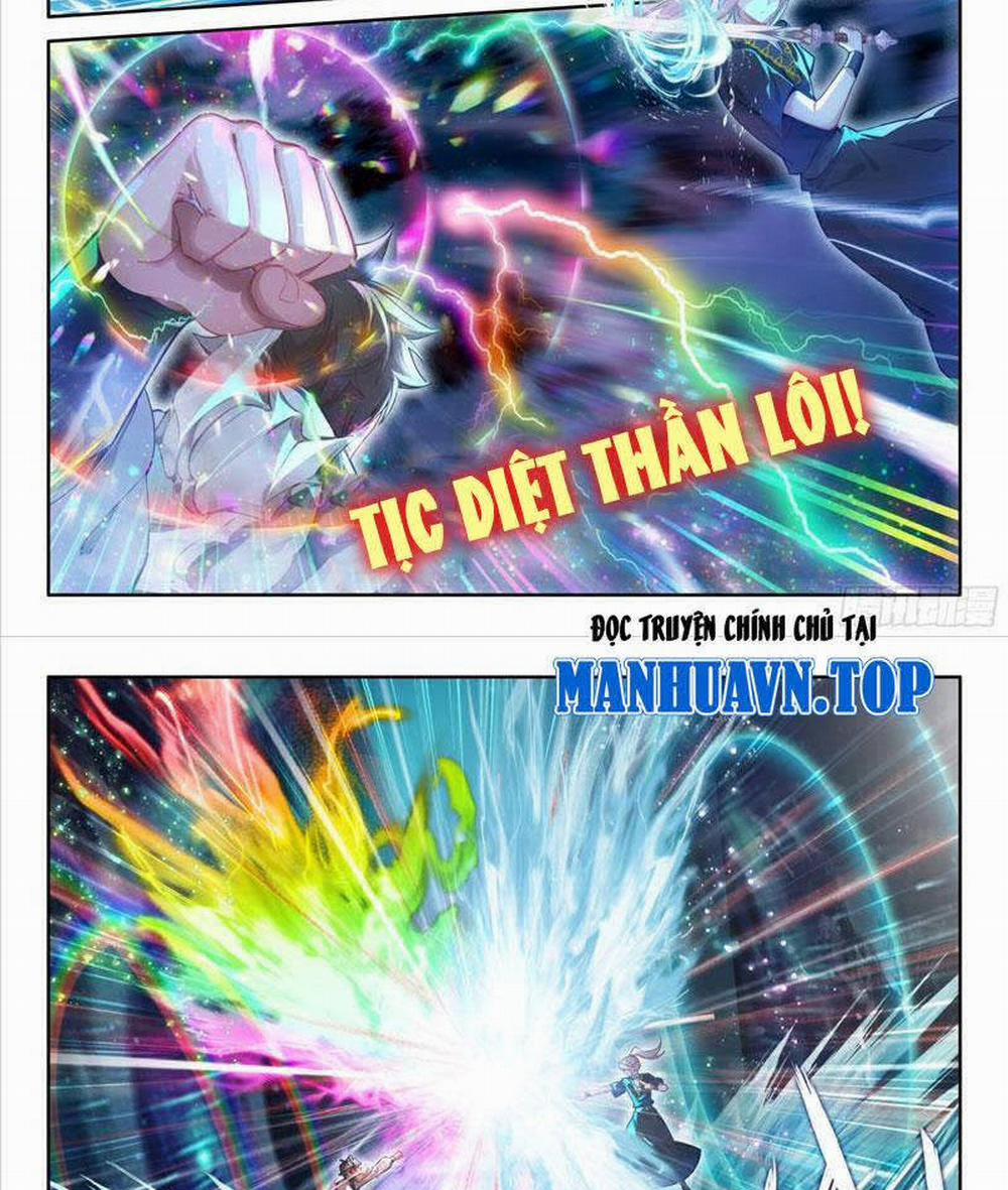 Chung Cực Đấu La 524 trang 2