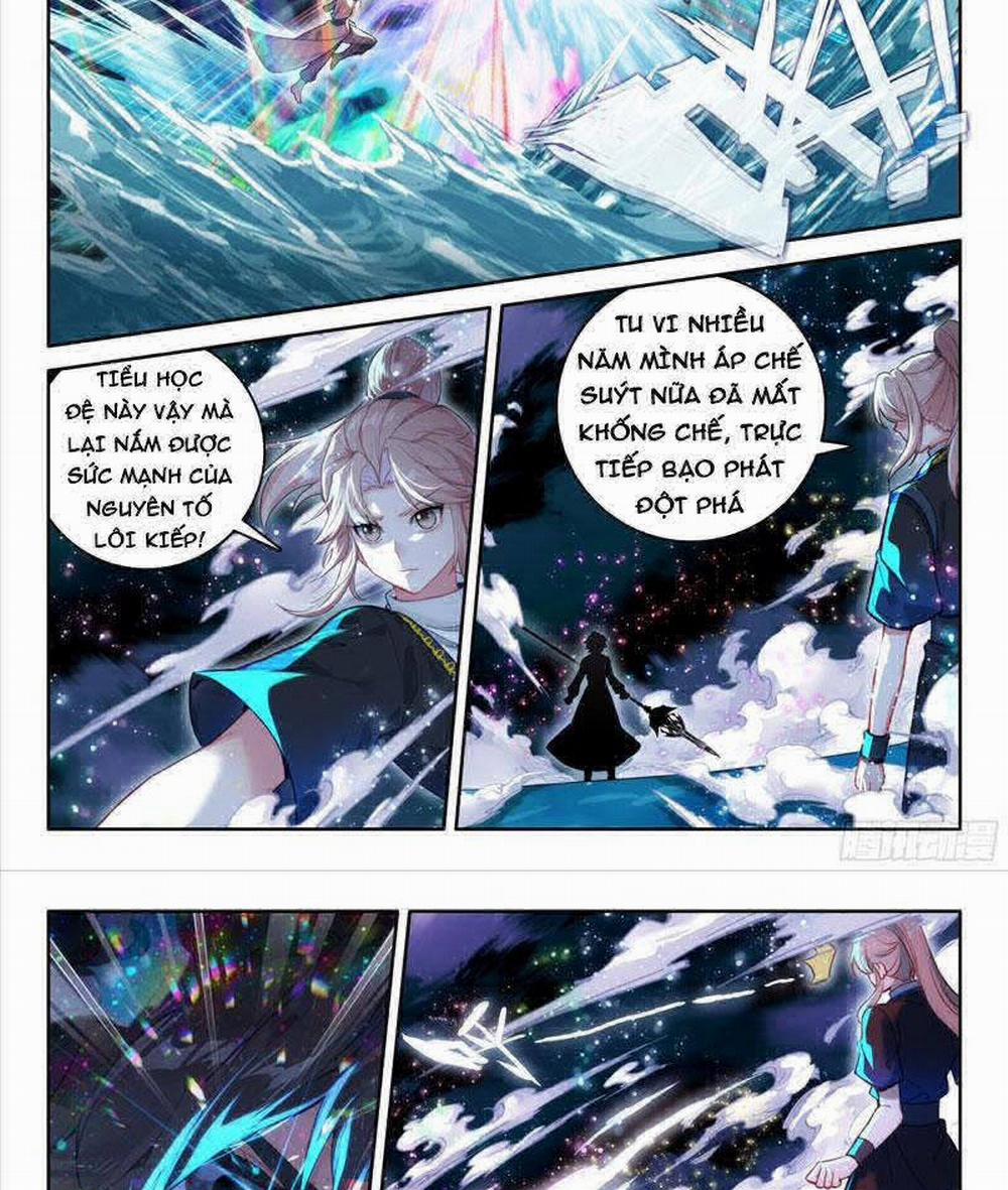 Chung Cực Đấu La 524 trang 3