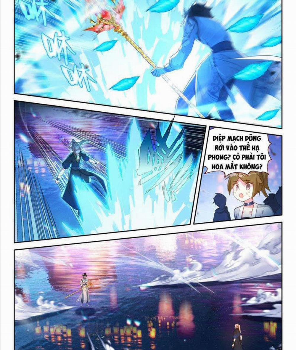 Chung Cực Đấu La 524 trang 5