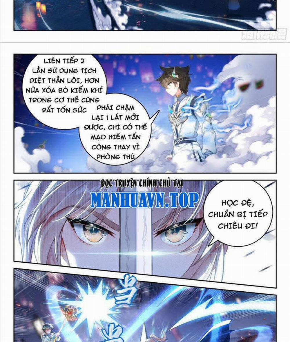 Chung Cực Đấu La 524 trang 6