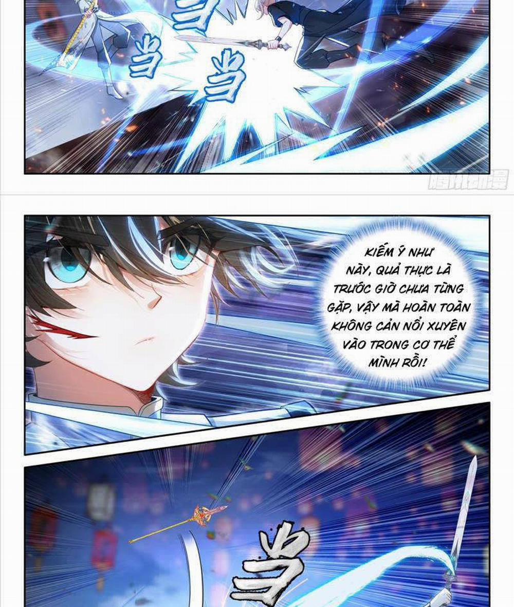 Chung Cực Đấu La 524 trang 7