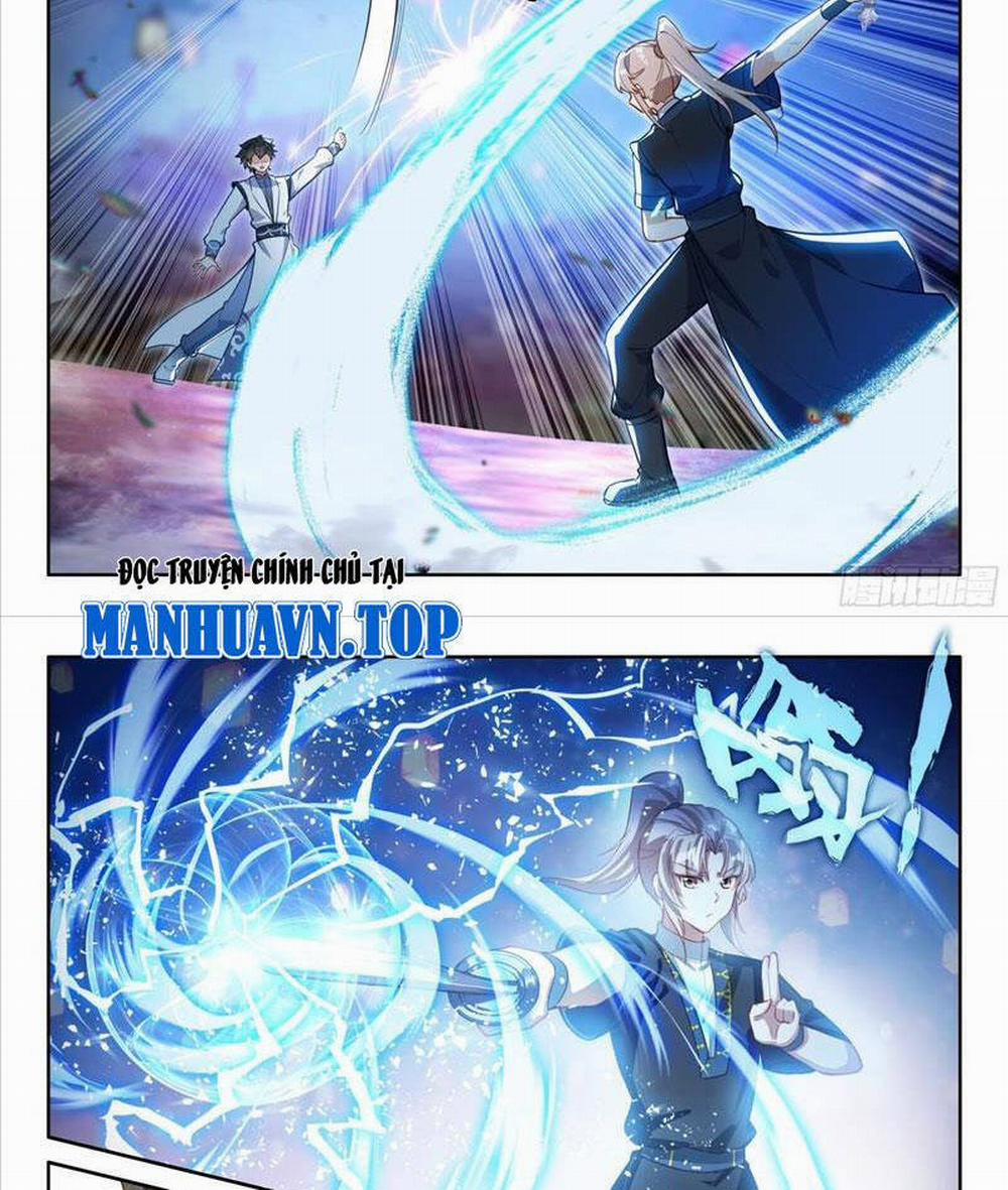 Chung Cực Đấu La 524 trang 8