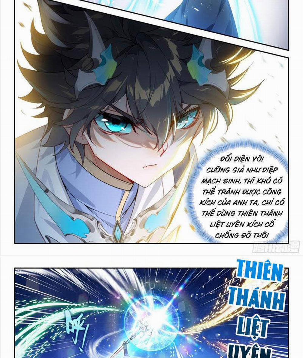 Chung Cực Đấu La 524 trang 9