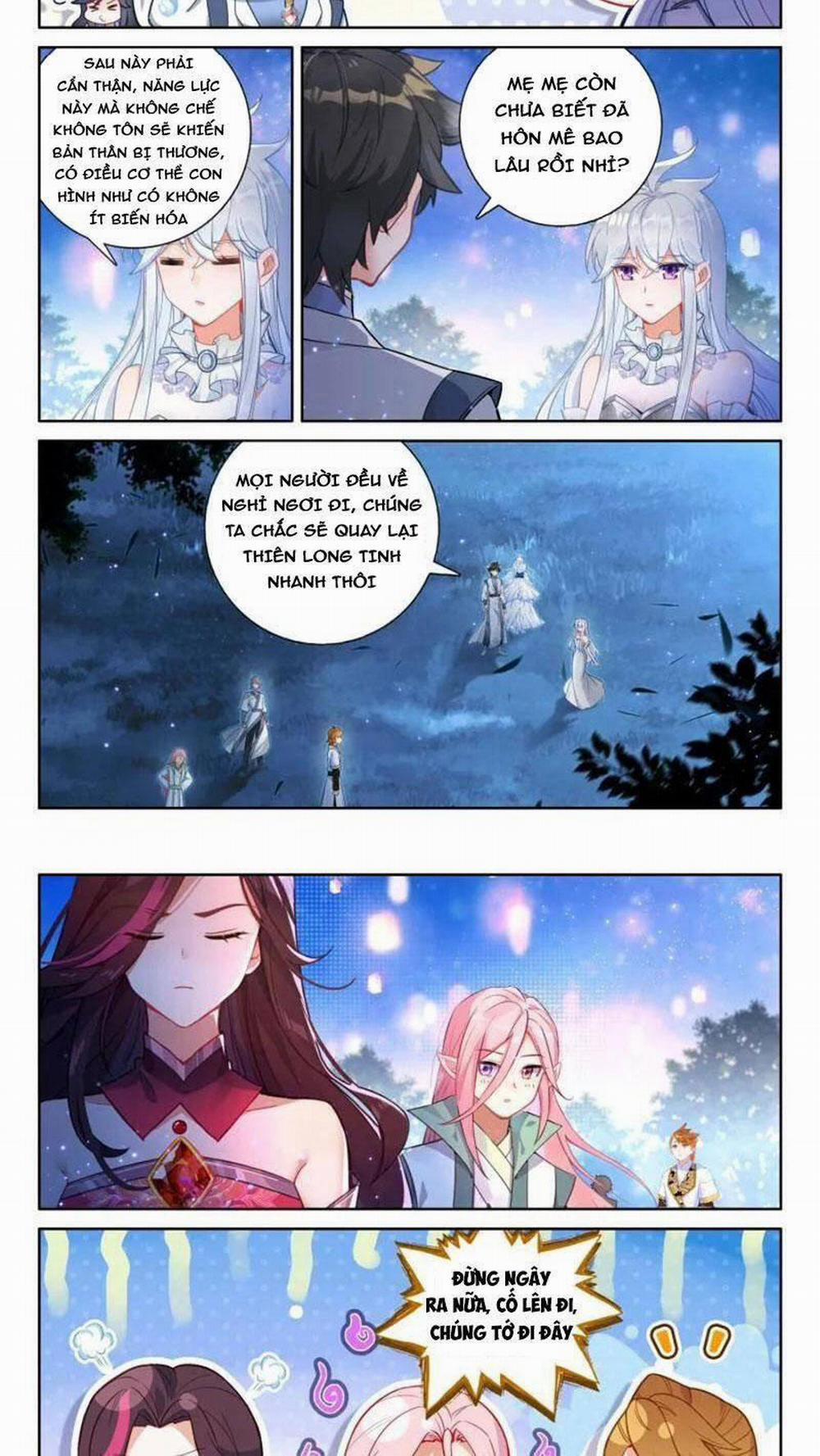 Chung Cực Đấu La 525 trang 1