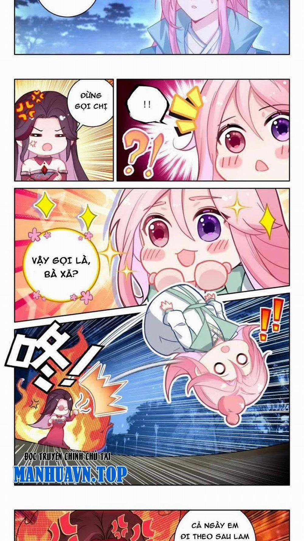 Chung Cực Đấu La 525 trang 11