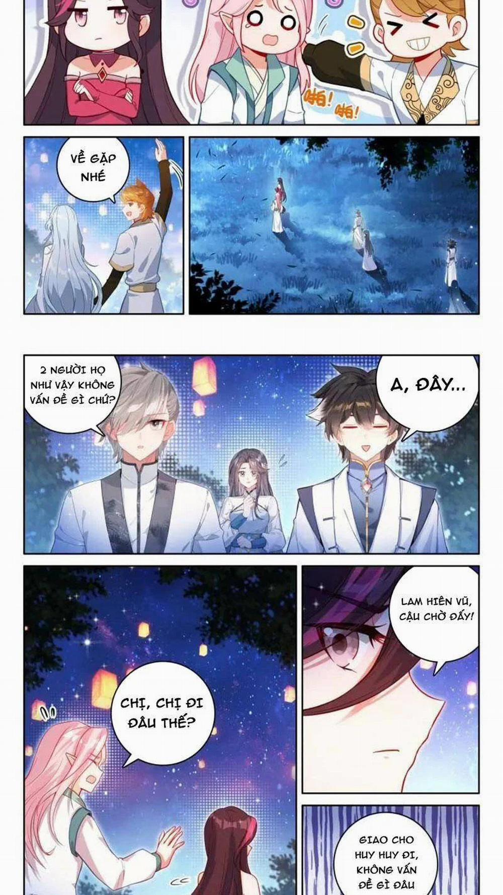 Chung Cực Đấu La 525 trang 2