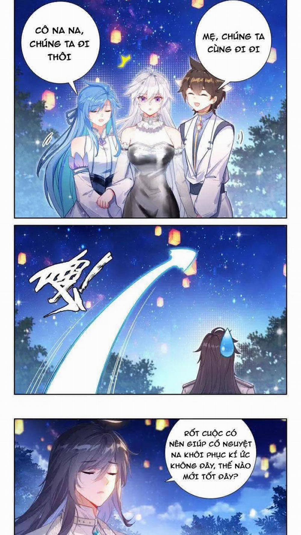 Chung Cực Đấu La 525 trang 4