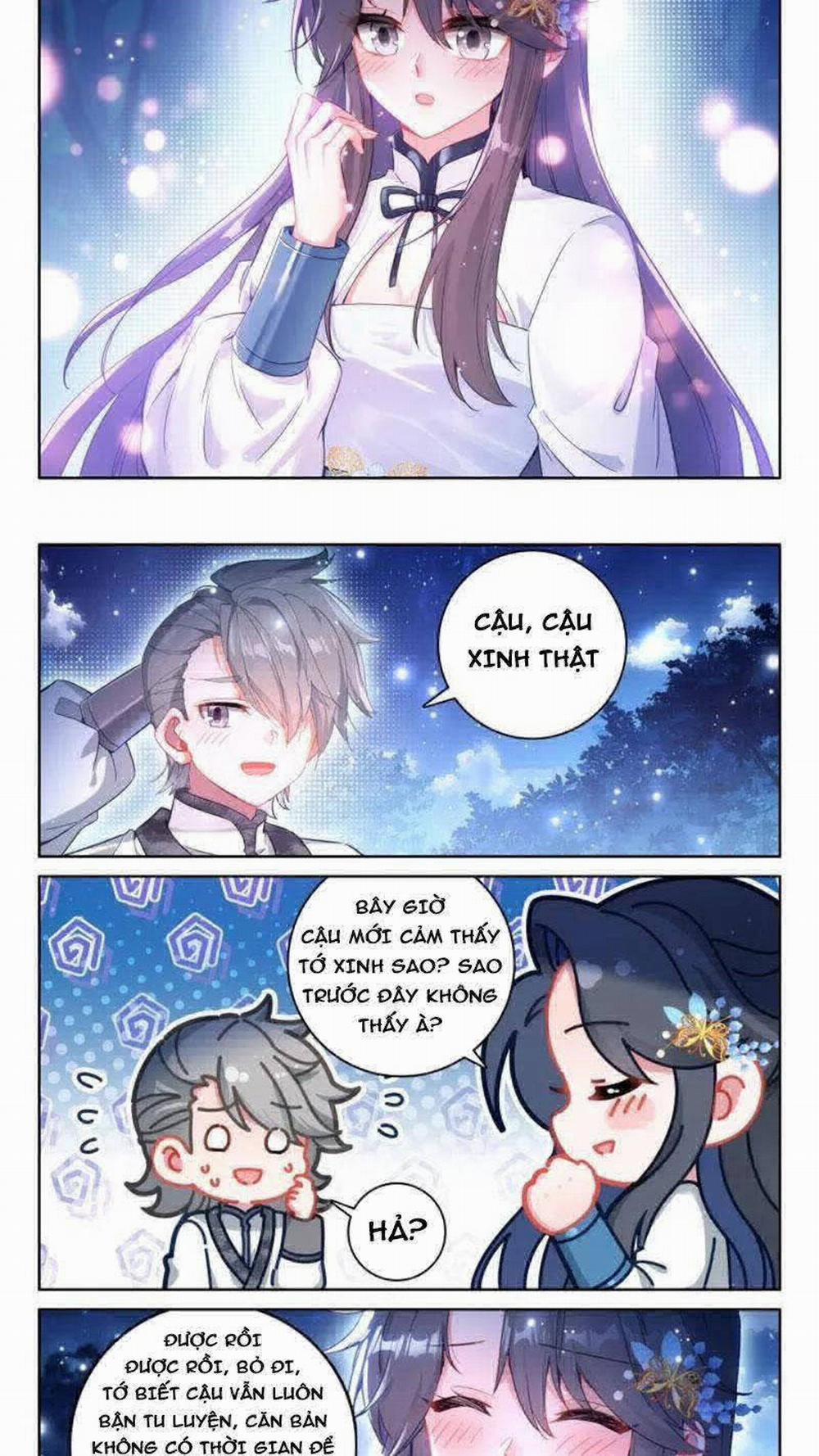 Chung Cực Đấu La 525 trang 6