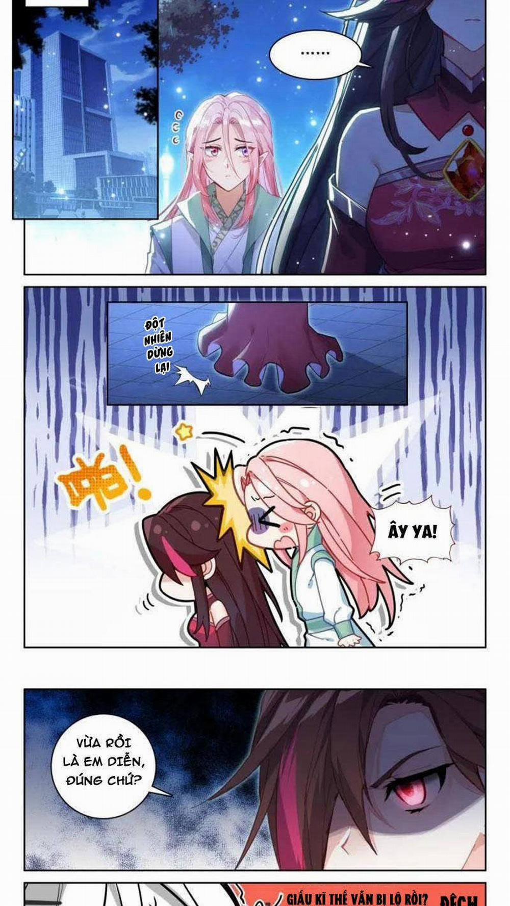 Chung Cực Đấu La 525 trang 8