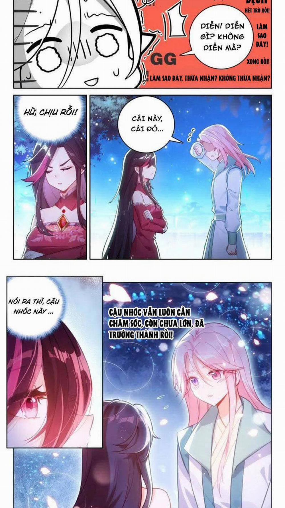 Chung Cực Đấu La 525 trang 9