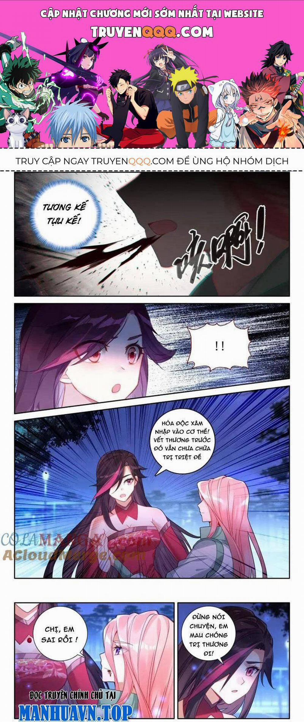 Chung Cực Đấu La 526 trang 0