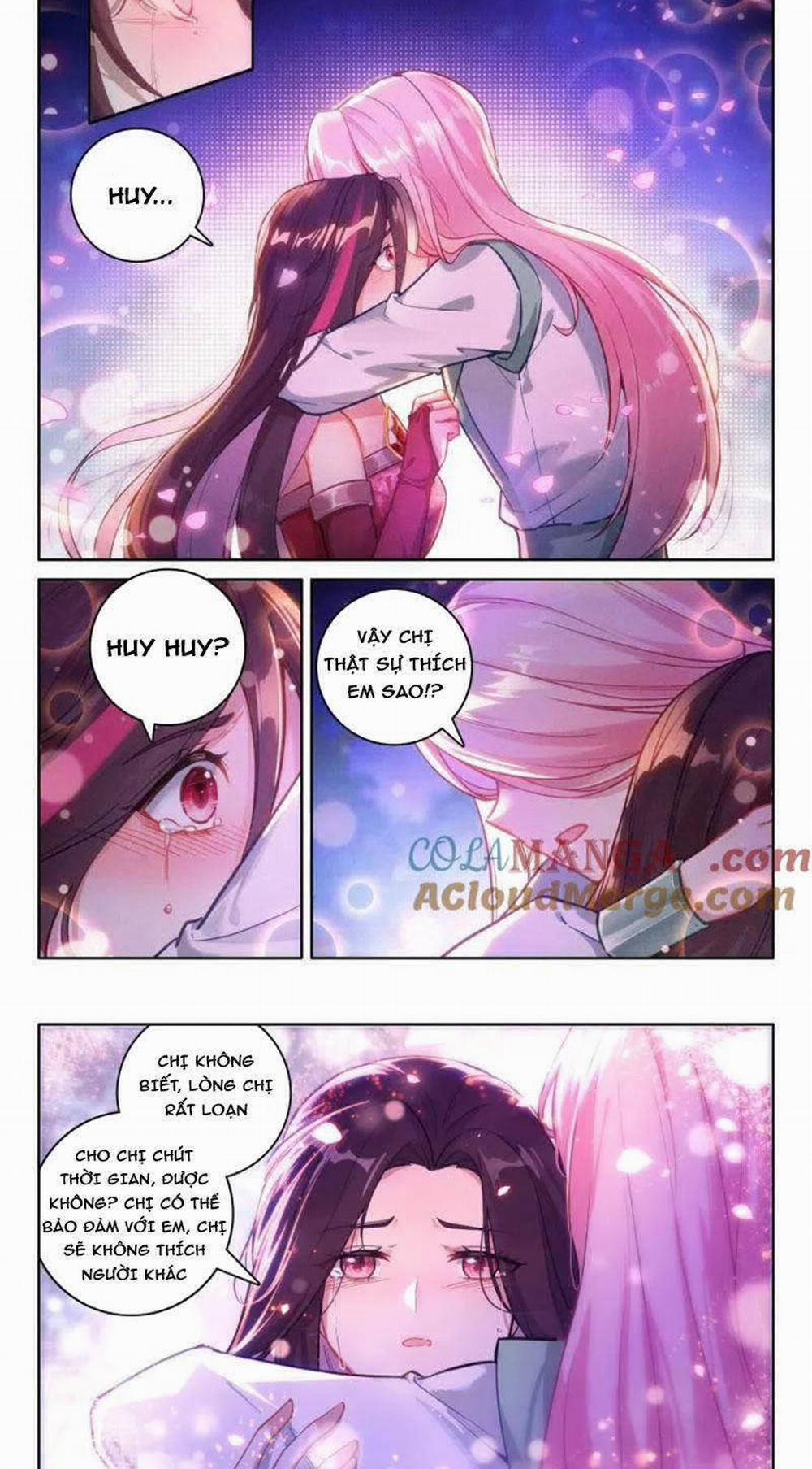 Chung Cực Đấu La 526 trang 4