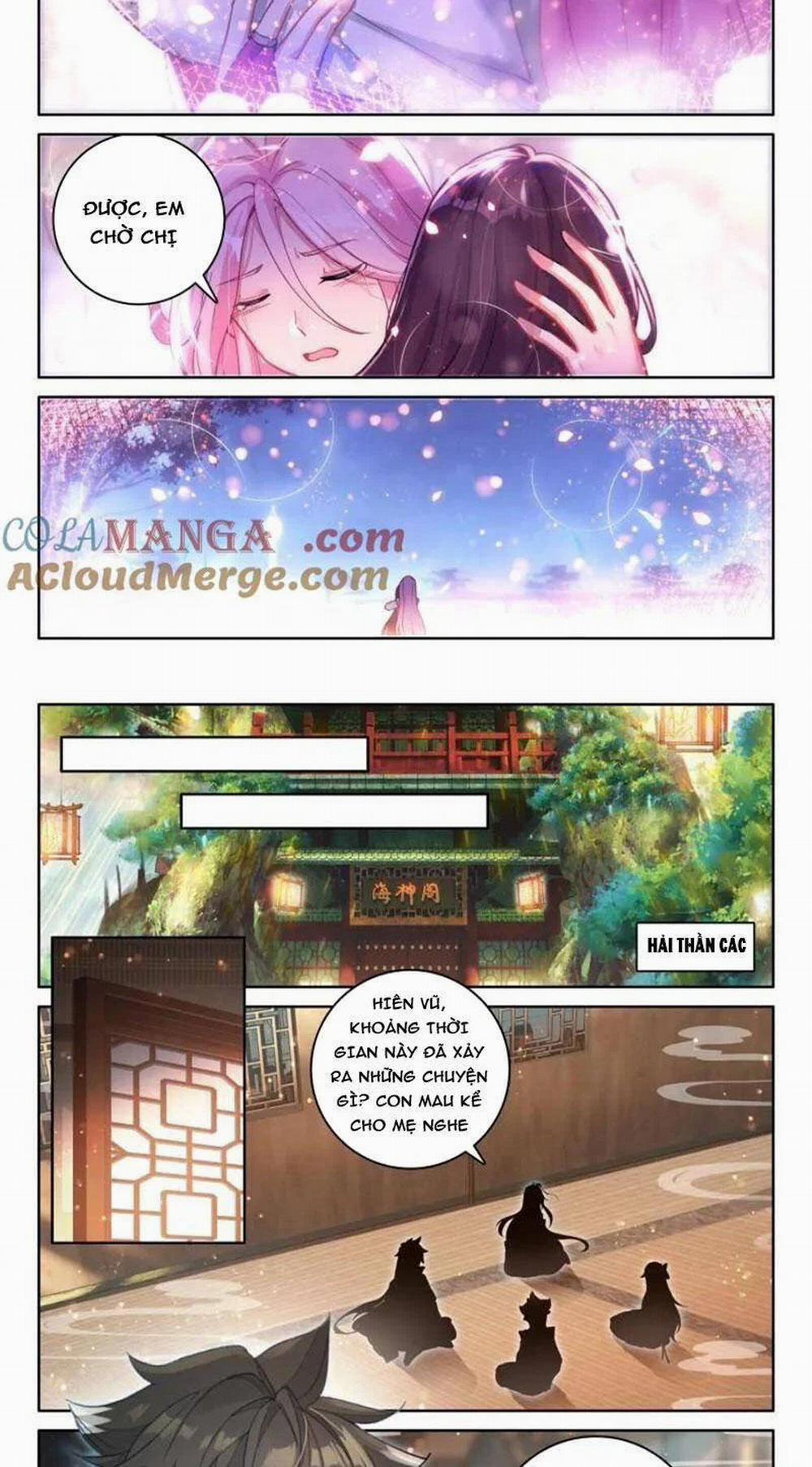 Chung Cực Đấu La 526 trang 5