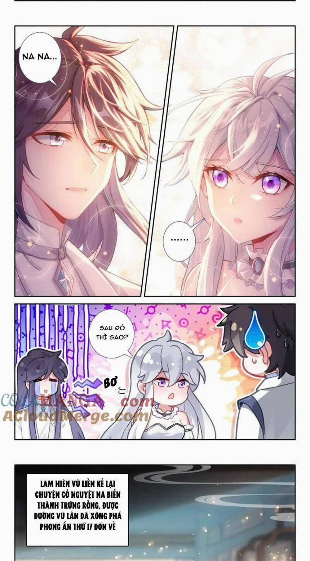 Chung Cực Đấu La 526 trang 7