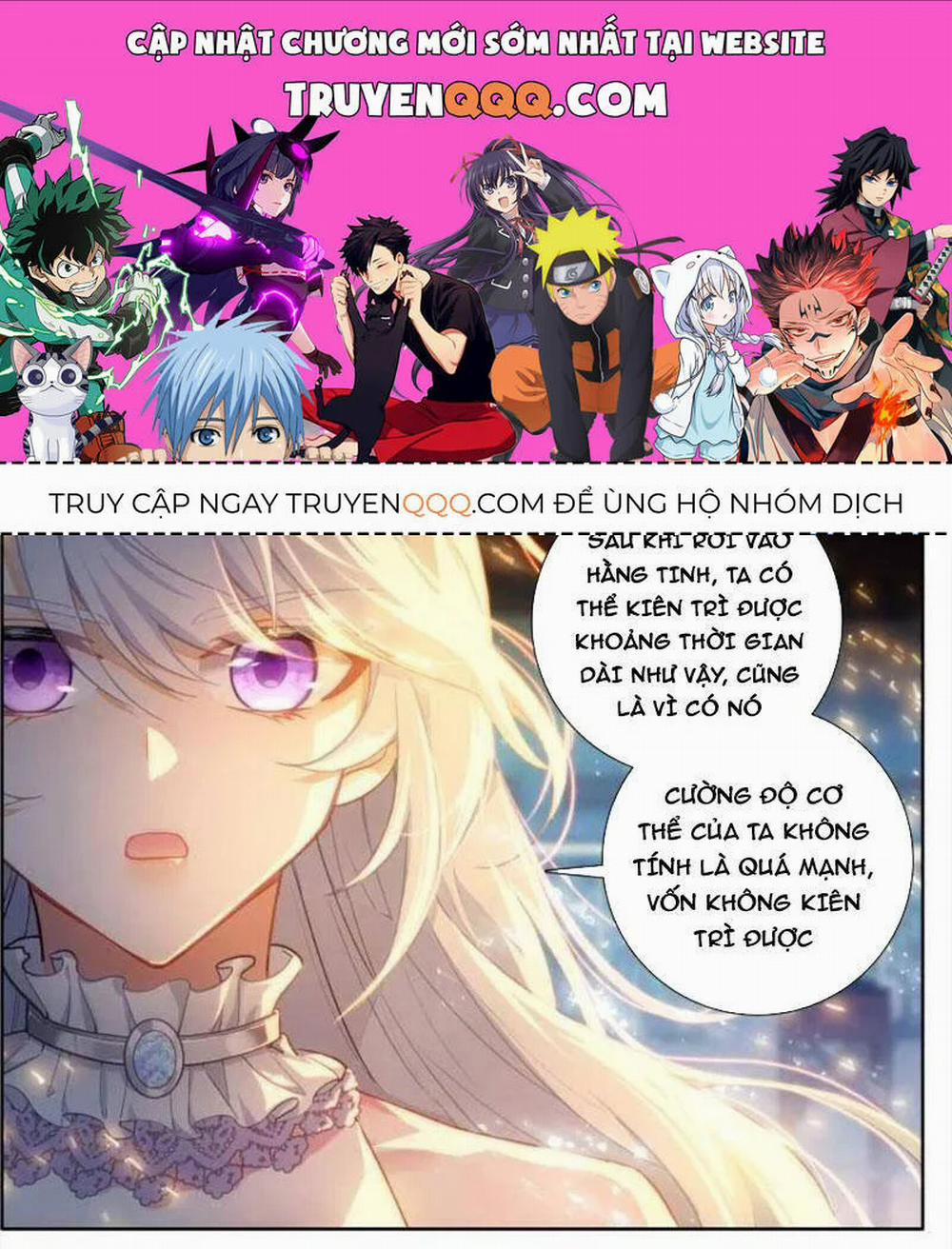 Chung Cực Đấu La 527 trang 0