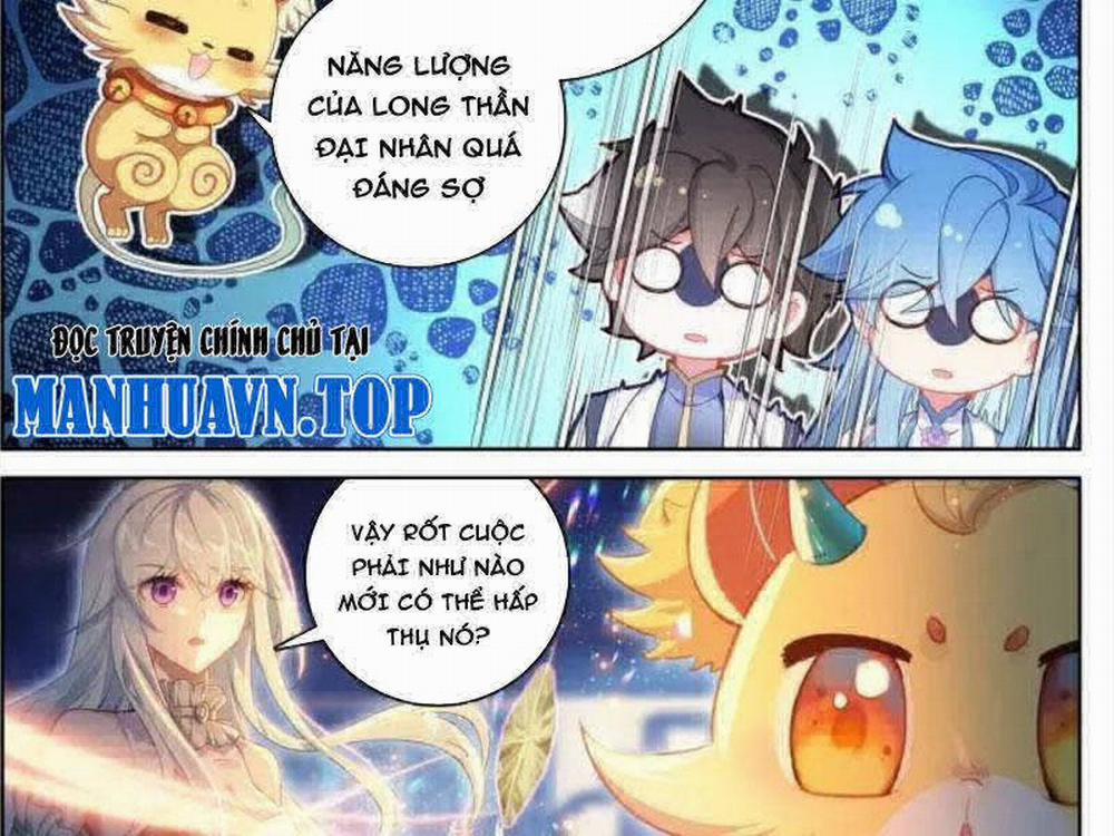 Chung Cực Đấu La 527 trang 10