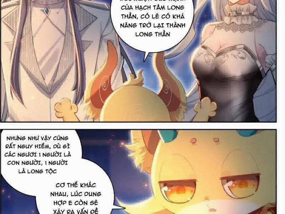 Chung Cực Đấu La 527 trang 12