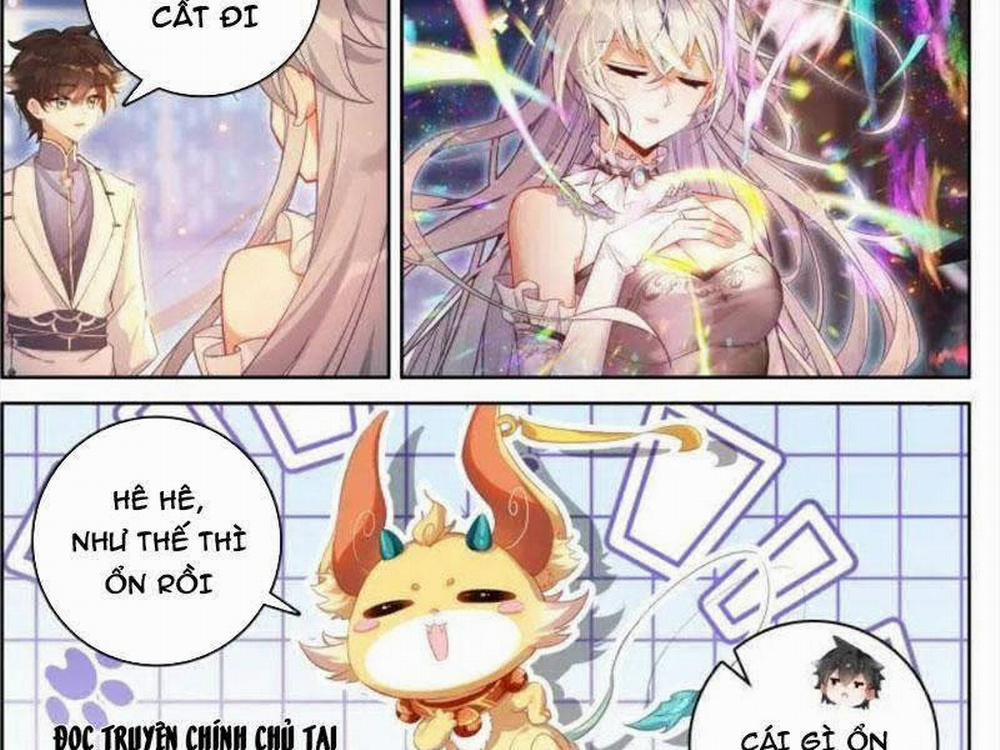 Chung Cực Đấu La 527 trang 16