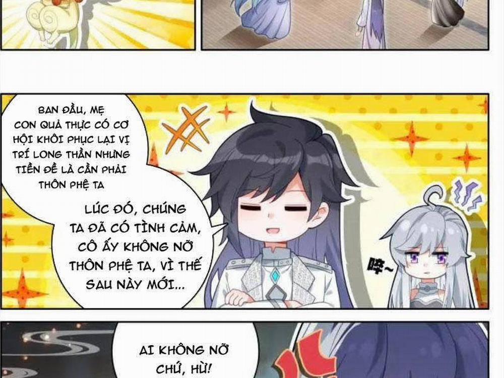 Chung Cực Đấu La 527 trang 19