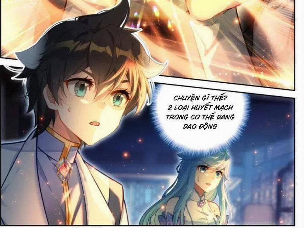 Chung Cực Đấu La 527 trang 2