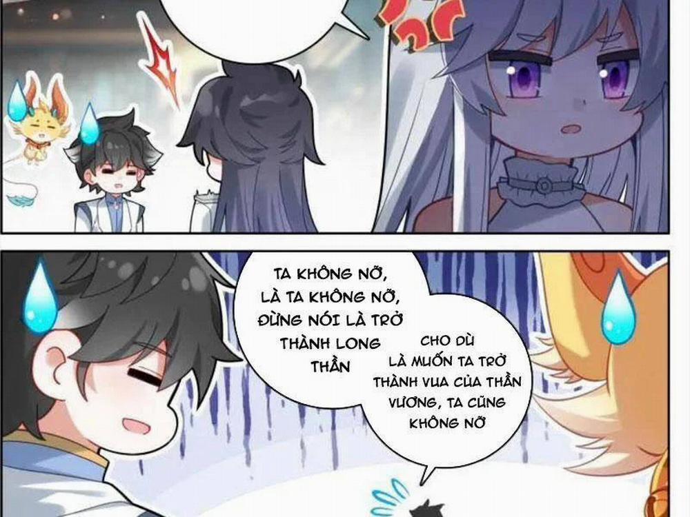 Chung Cực Đấu La 527 trang 20