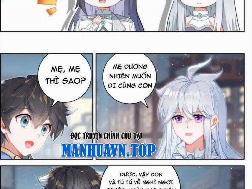 Chung Cực Đấu La 527 trang 23