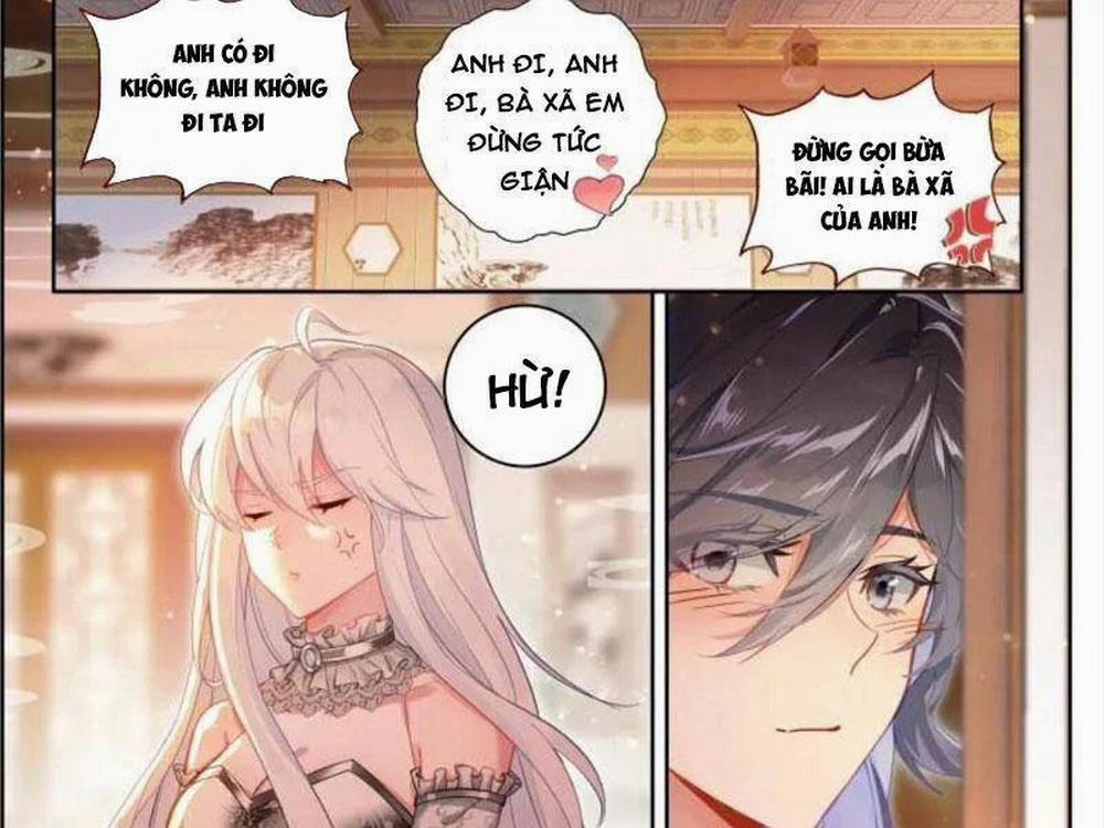 Chung Cực Đấu La 527 trang 28