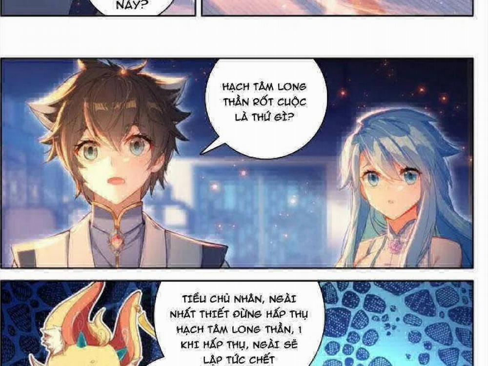 Chung Cực Đấu La 527 trang 9