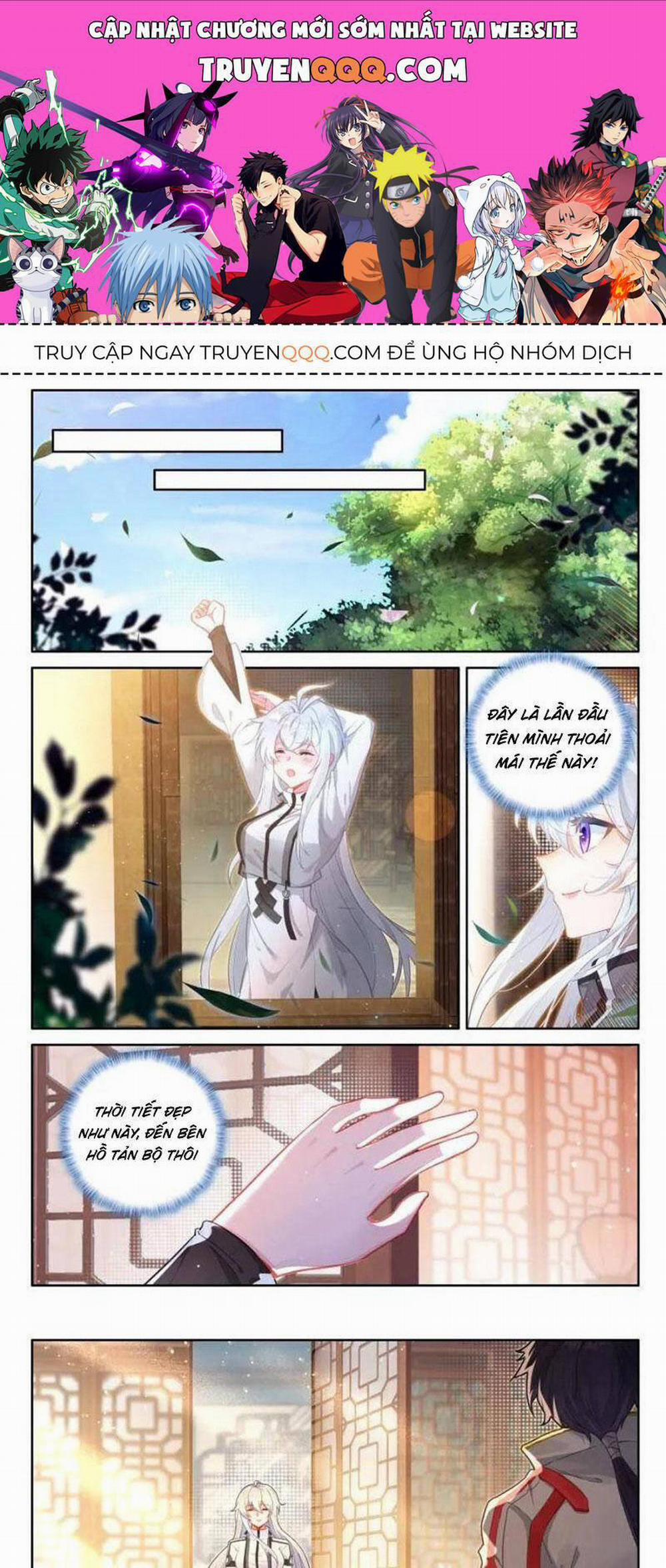 Chung Cực Đấu La 528 trang 0