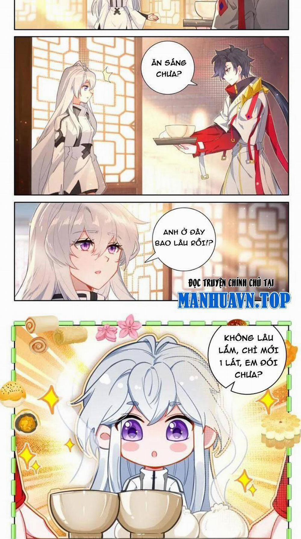 Chung Cực Đấu La 528 trang 1