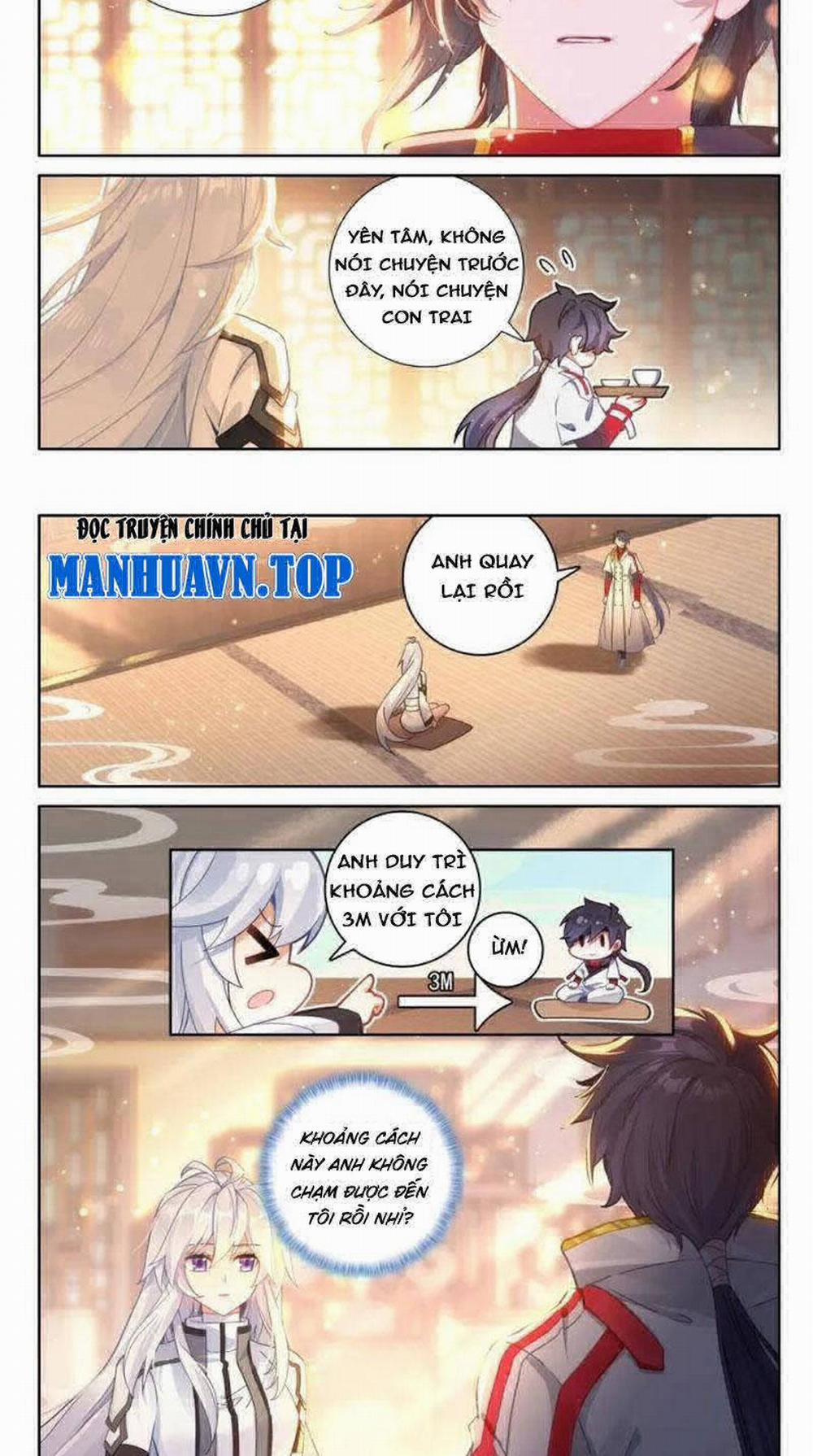 Chung Cực Đấu La 528 trang 10