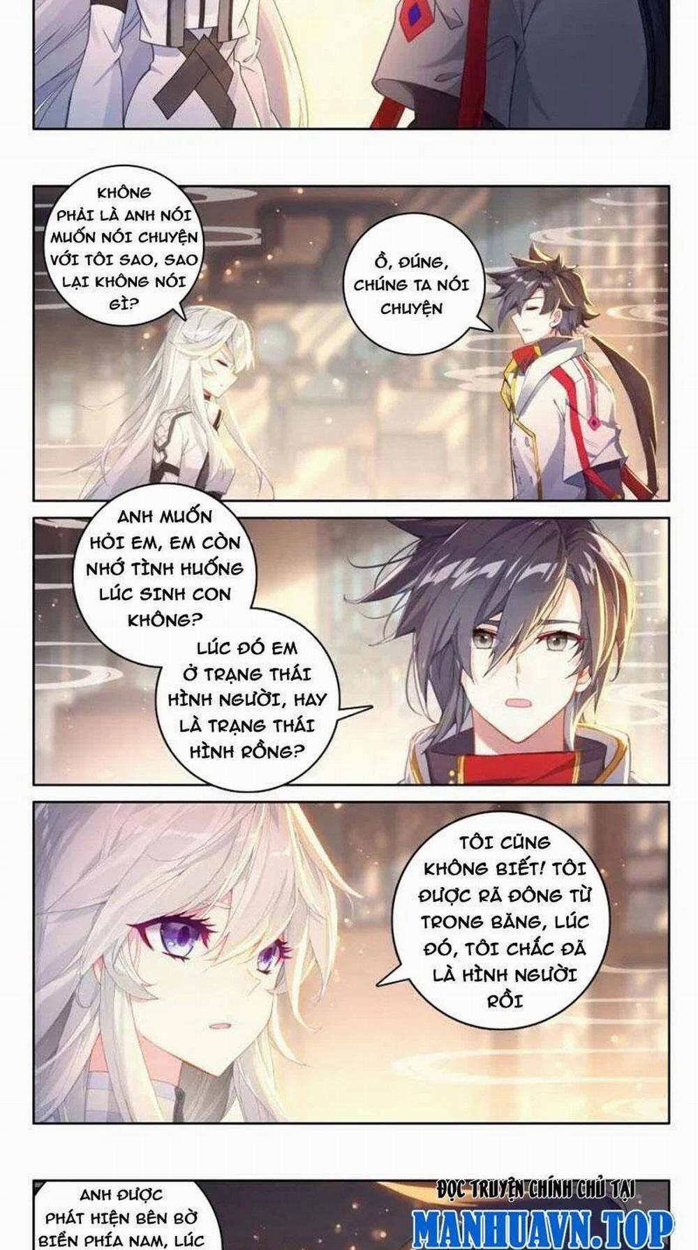 Chung Cực Đấu La 528 trang 11