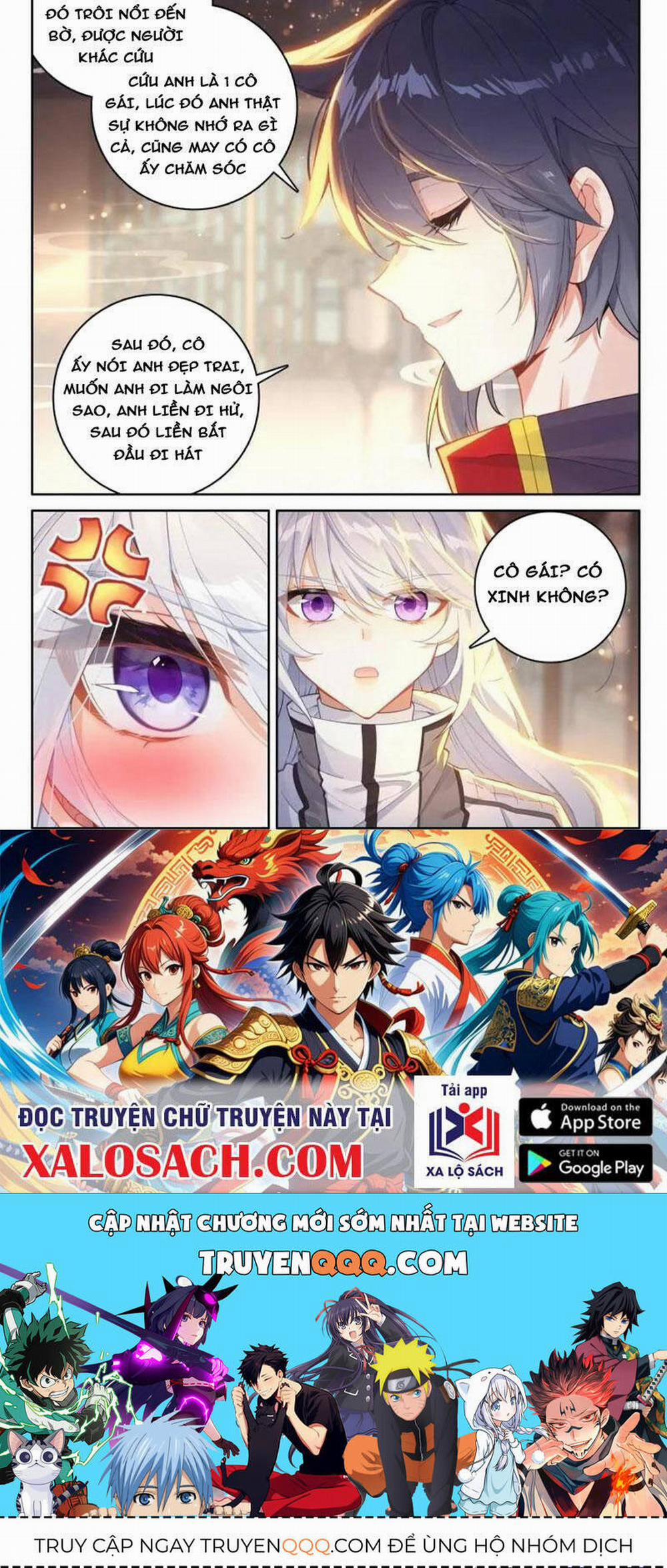 Chung Cực Đấu La 528 trang 12