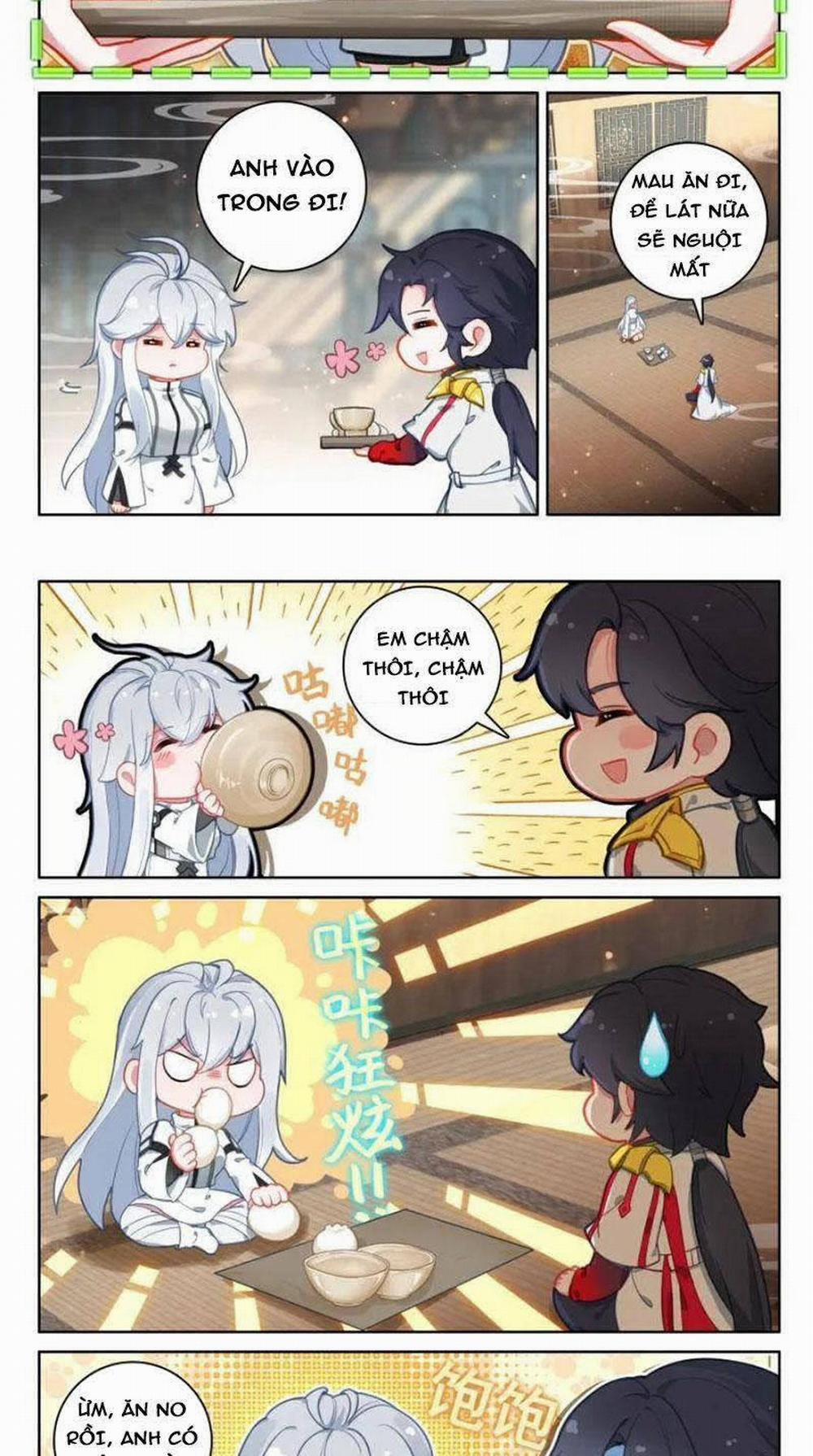 Chung Cực Đấu La 528 trang 2