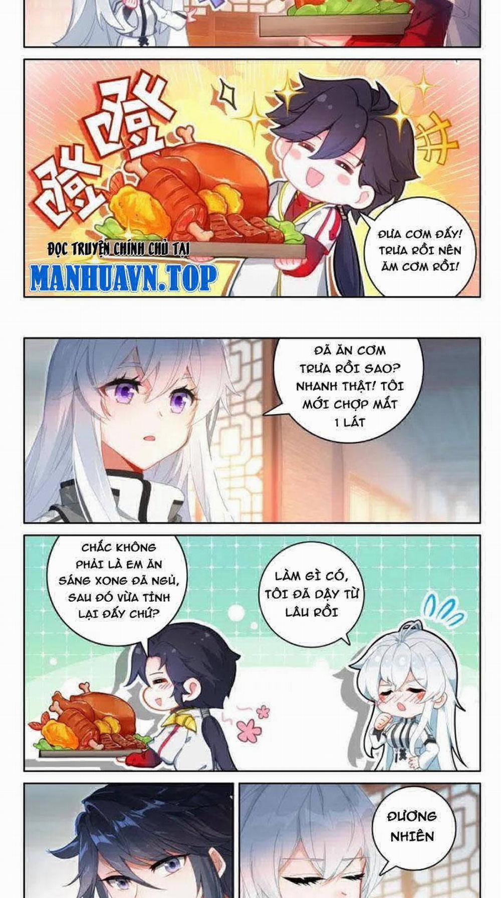 Chung Cực Đấu La 528 trang 6