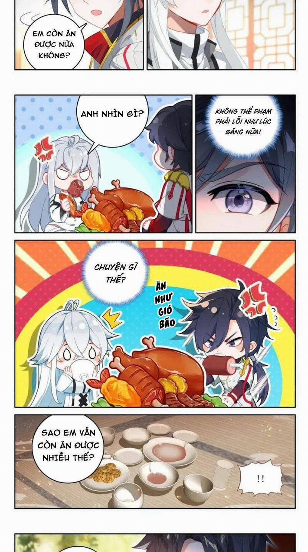 Chung Cực Đấu La 528 trang 7