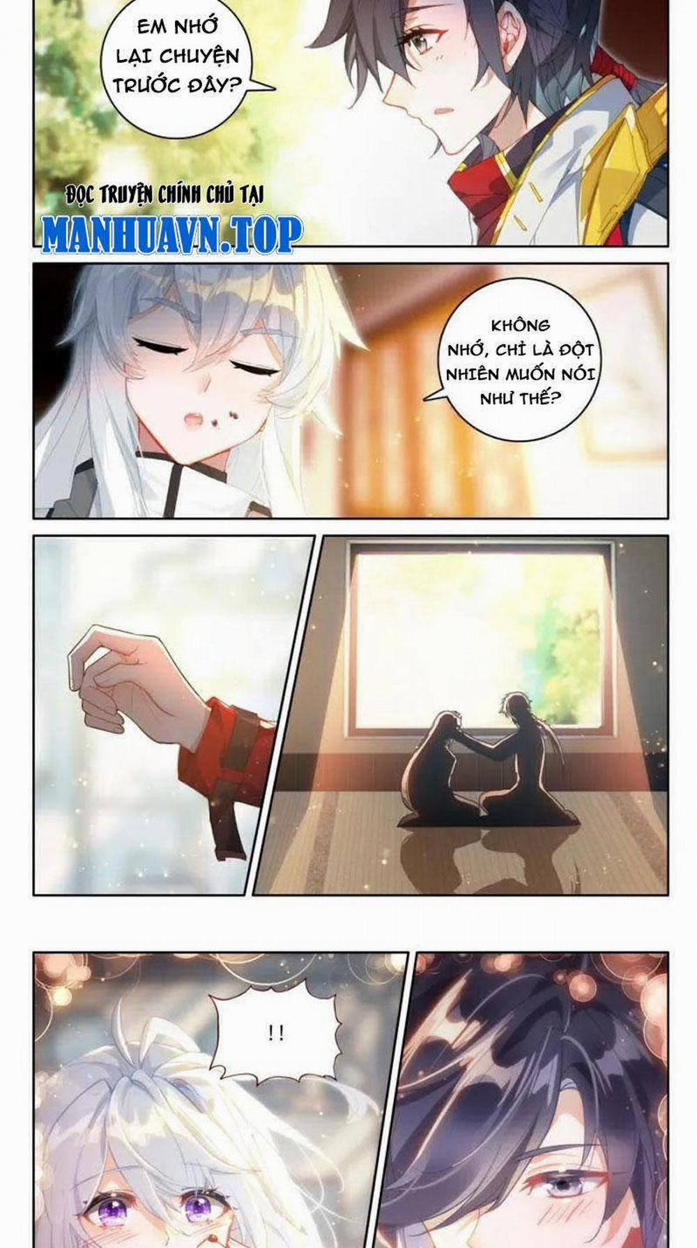 Chung Cực Đấu La 528 trang 8