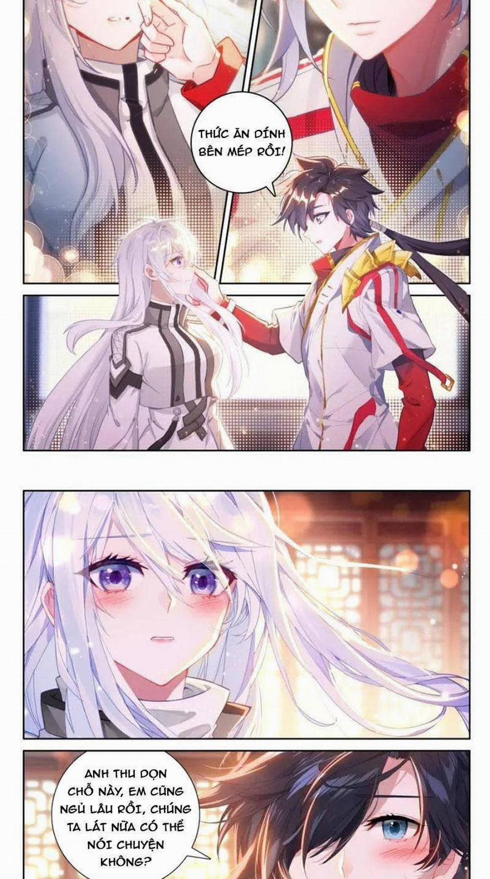 Chung Cực Đấu La 528 trang 9