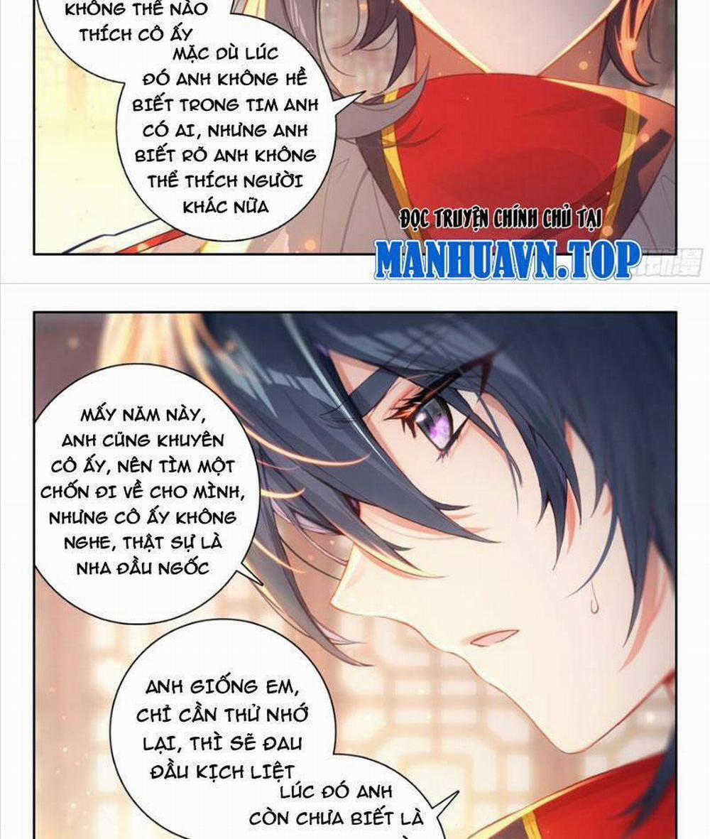 Chung Cực Đấu La 529 trang 1