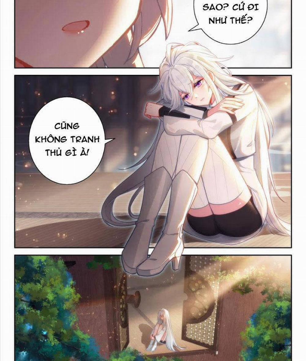 Chung Cực Đấu La 529 trang 10