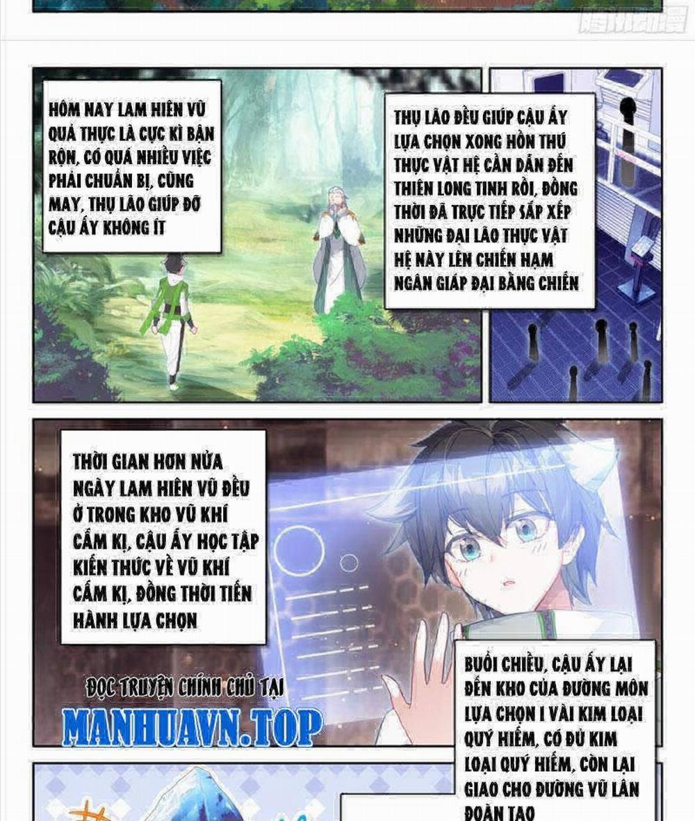 Chung Cực Đấu La 529 trang 11